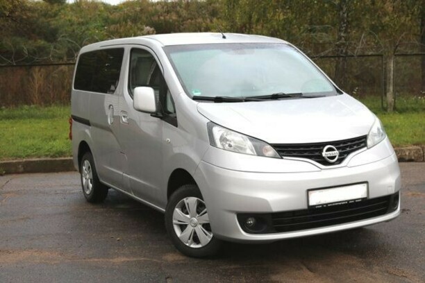 Nissan NV200, 2013 г.