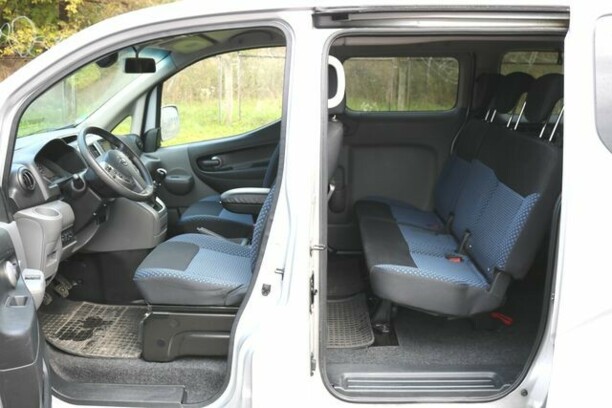 Nissan NV200, 2013 г.