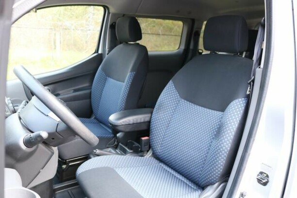 Nissan NV200, 2013 г.
