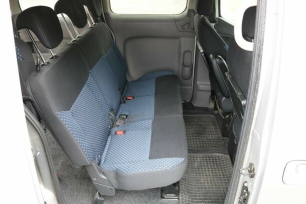 Nissan NV200, 2013 г.