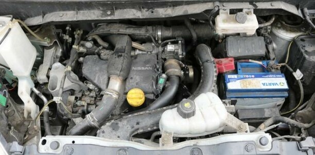 Nissan NV200, 2013 г.