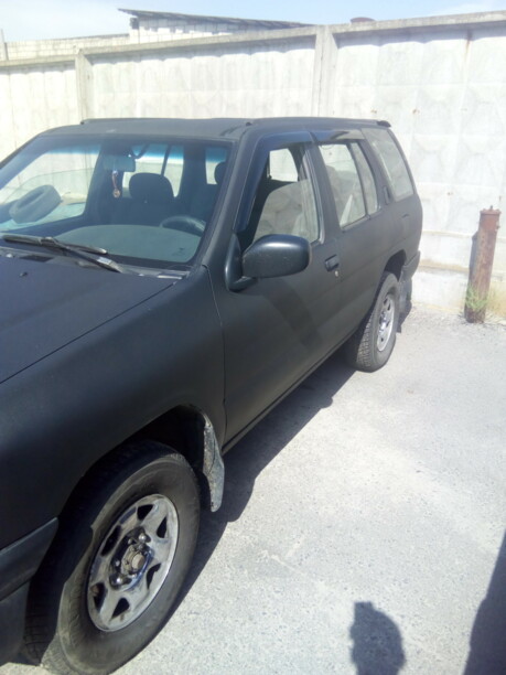 Nissan Pathfinder R50, 1998 г.