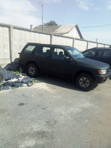 Nissan Pathfinder R50, 1998 г.