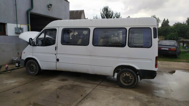 Ford Transit, 2000 г.