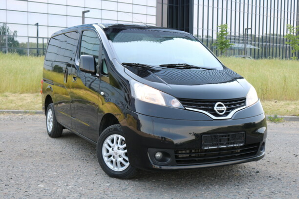 Nissan NV200, 2014 г.