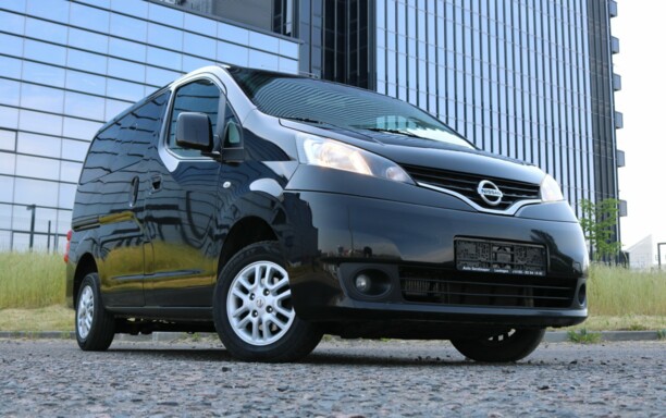 Nissan NV200, 2014 г.