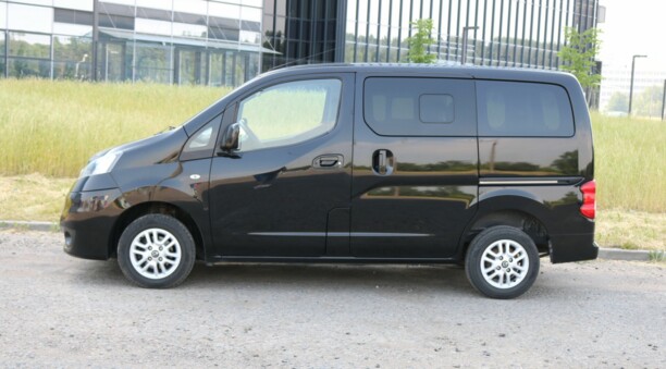 Nissan NV200, 2014 г.