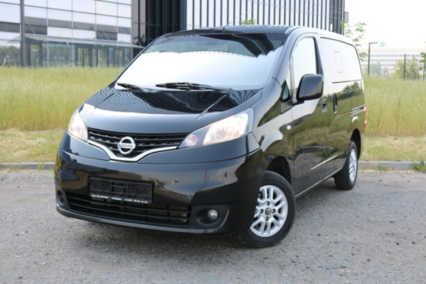 Nissan NV200, 2014 г.
