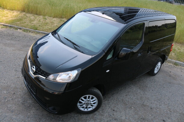 Nissan NV200, 2014 г.