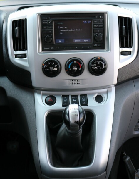 Nissan NV200, 2014 г.