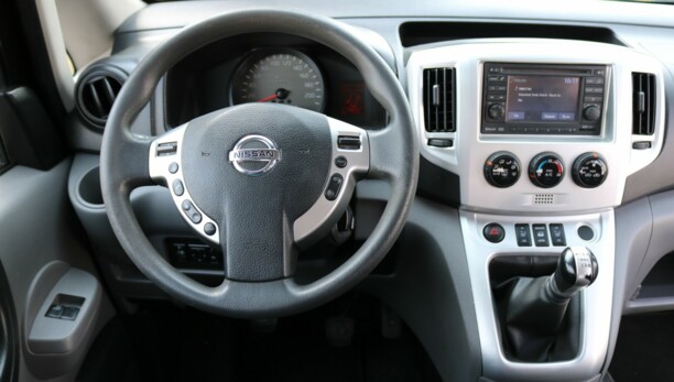 Nissan NV200, 2014 г.