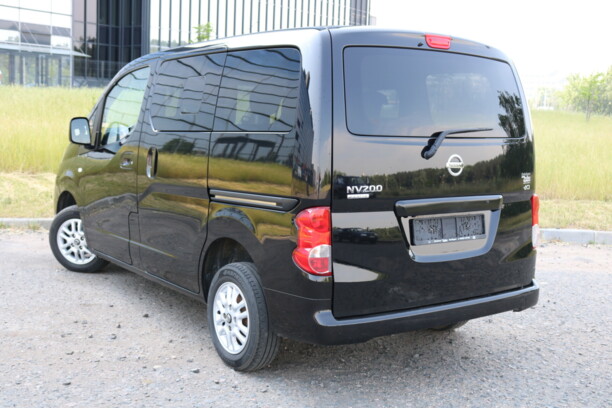 Nissan NV200, 2014 г.