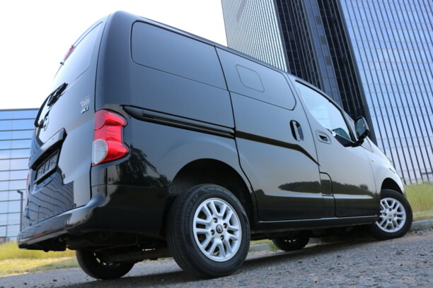 Nissan NV200, 2014 г.