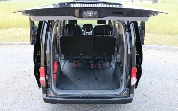 Nissan NV200, 2014 г.