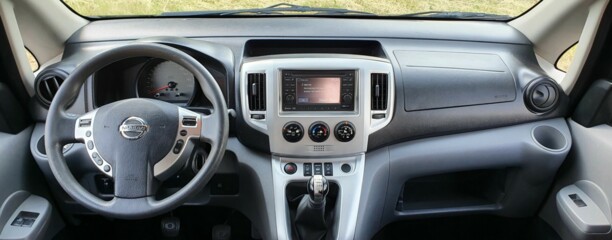 Nissan NV200, 2014 г.