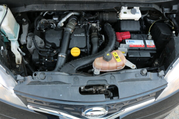 Nissan NV200, 2014 г.