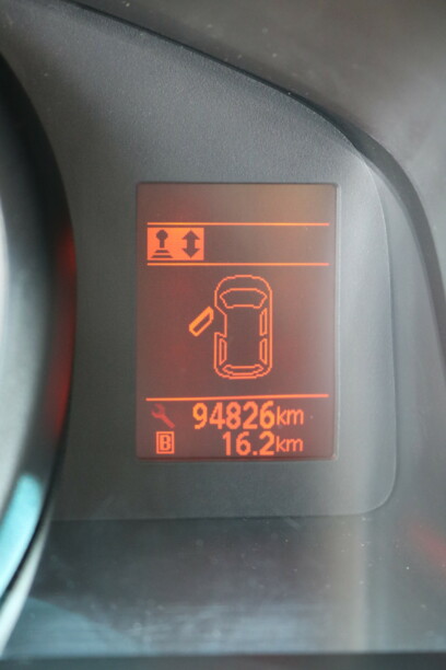Nissan NV200, 2014 г.