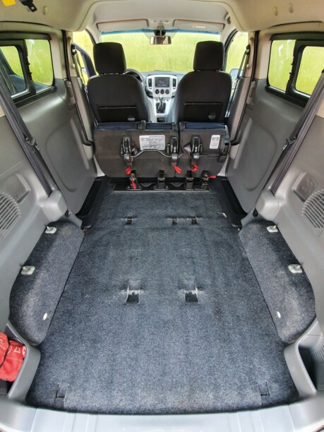 Nissan NV200, 2014 г.