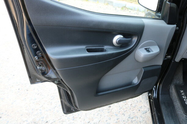 Nissan NV200, 2014 г.