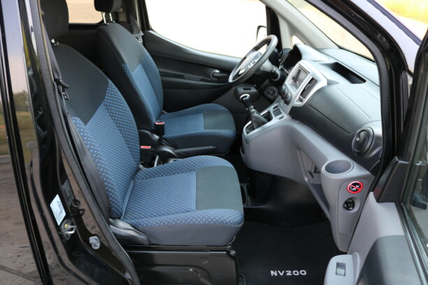 Nissan NV200, 2014 г.