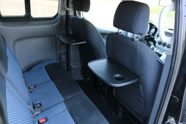 Nissan NV200, 2014 г.