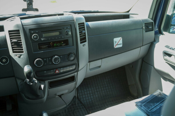 Volkswagen Crafter легковой, 2008 г.