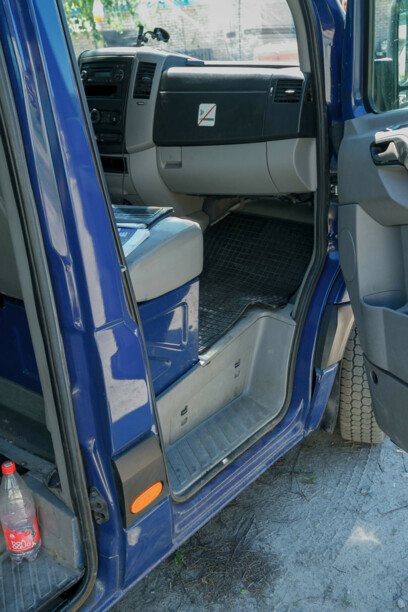Volkswagen Crafter легковой, 2008 г.