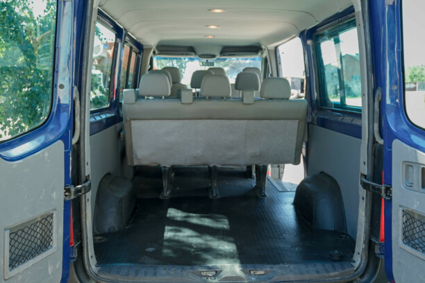 Volkswagen Crafter легковой, 2008 г.