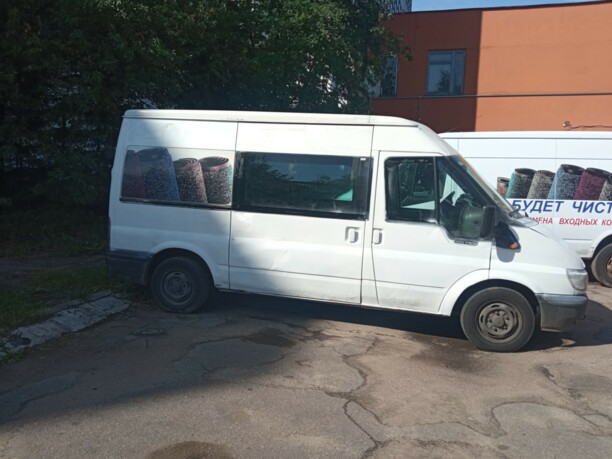 Ford Transit, 2006 г.