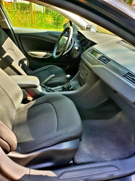 Citroen C5 II, 2009 г.