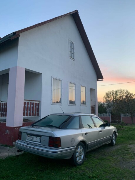Ford Scorpio I, 1986 г.