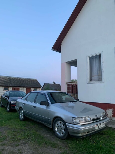Ford Scorpio I, 1986 г.