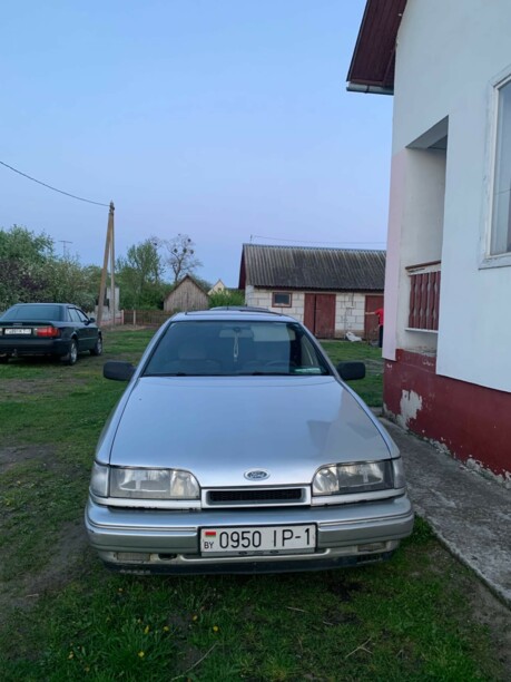 Ford Scorpio I, 1986 г.