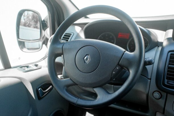 Renault Trafic II · Рестайлинг, 2014 г.