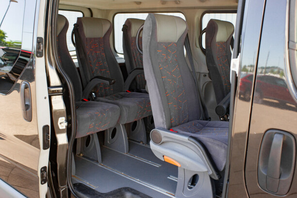 Renault Trafic II · Рестайлинг, 2014 г.