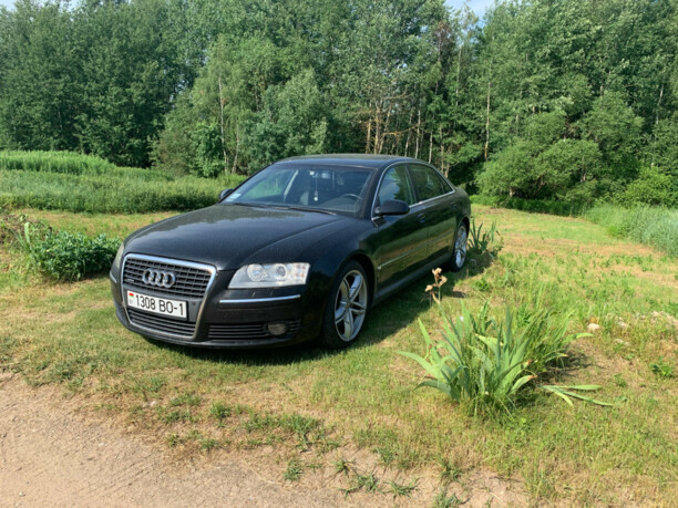 Audi A8 D3, 2004 г.
