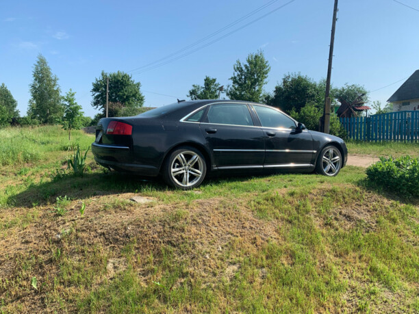 Audi A8 D3, 2004 г.