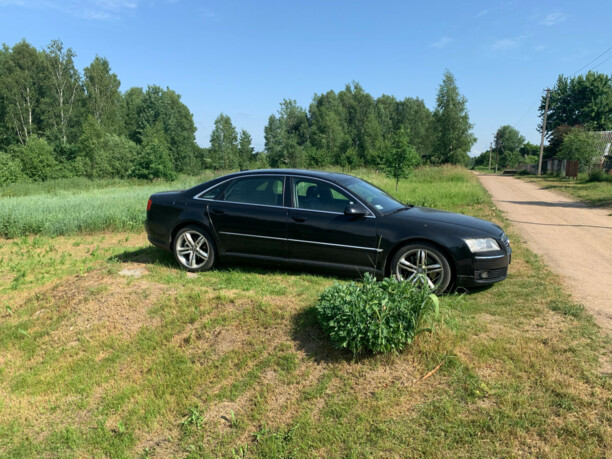 Audi A8 D3, 2004 г.
