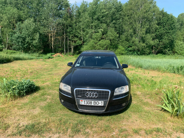 Audi A8 D3, 2004 г.