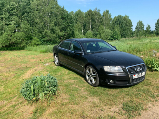 Audi A8 D3, 2004 г.