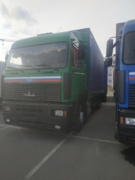 МАЗ 5340 E9 дв мерс, 2010 г.
