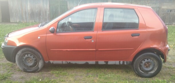 Fiat Punto II, 1999 г.