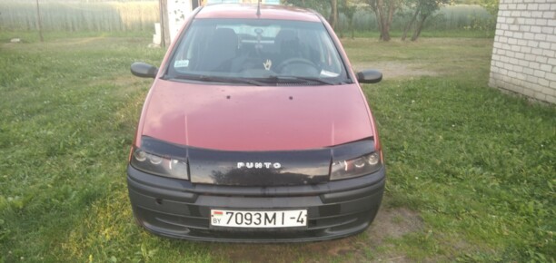 Fiat Punto II, 1999 г.
