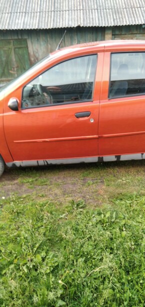 Fiat Punto II, 1999 г.