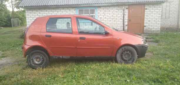 Fiat Punto II, 1999 г.