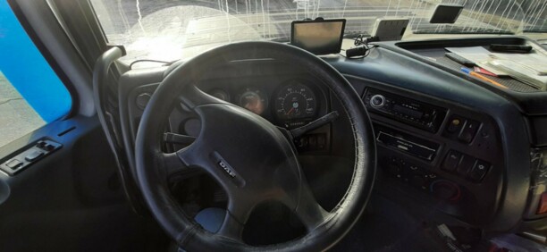 DAF XF 95, 1998 г.