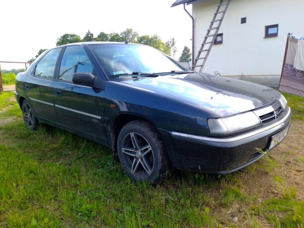 Citroen Xantia X1, 1997 г.