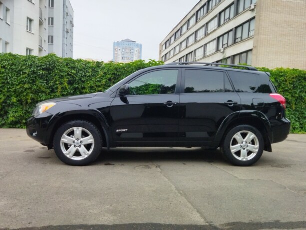 Toyota RAV4 III (XA30), 2006 г.