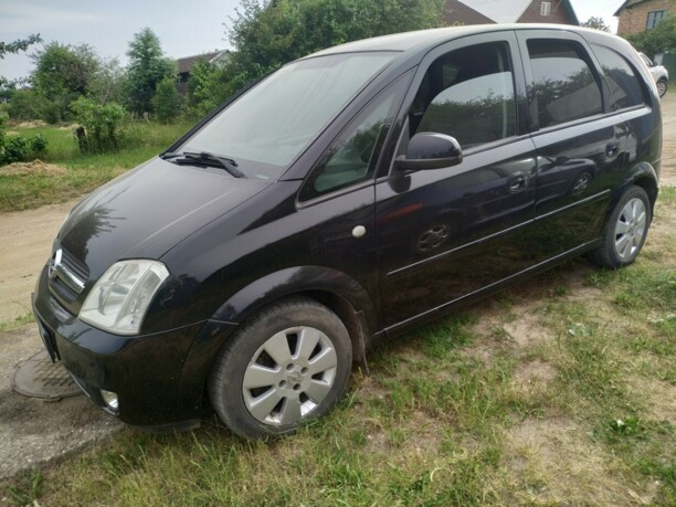 Opel Meriva I, 2003 г.