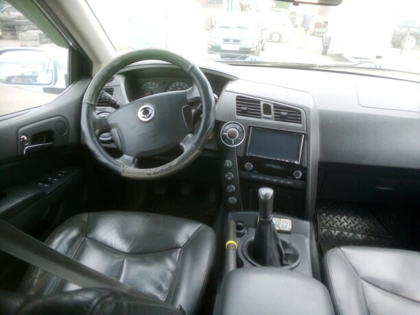 SsangYong Kyron I, 2006 г.